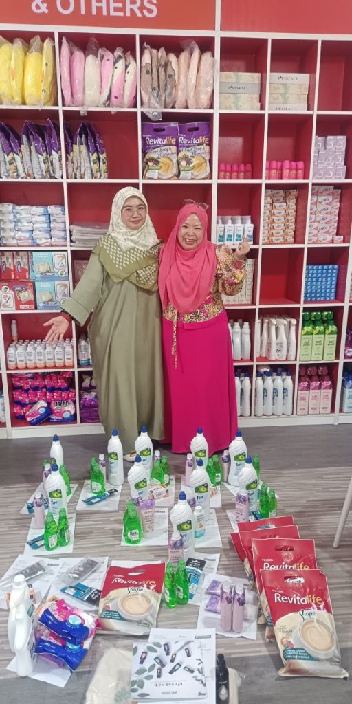 login_personal_collection_branch_cawangan_heart_to_heart_centre_warehouse_telipok_kota_kinabalu_sabah