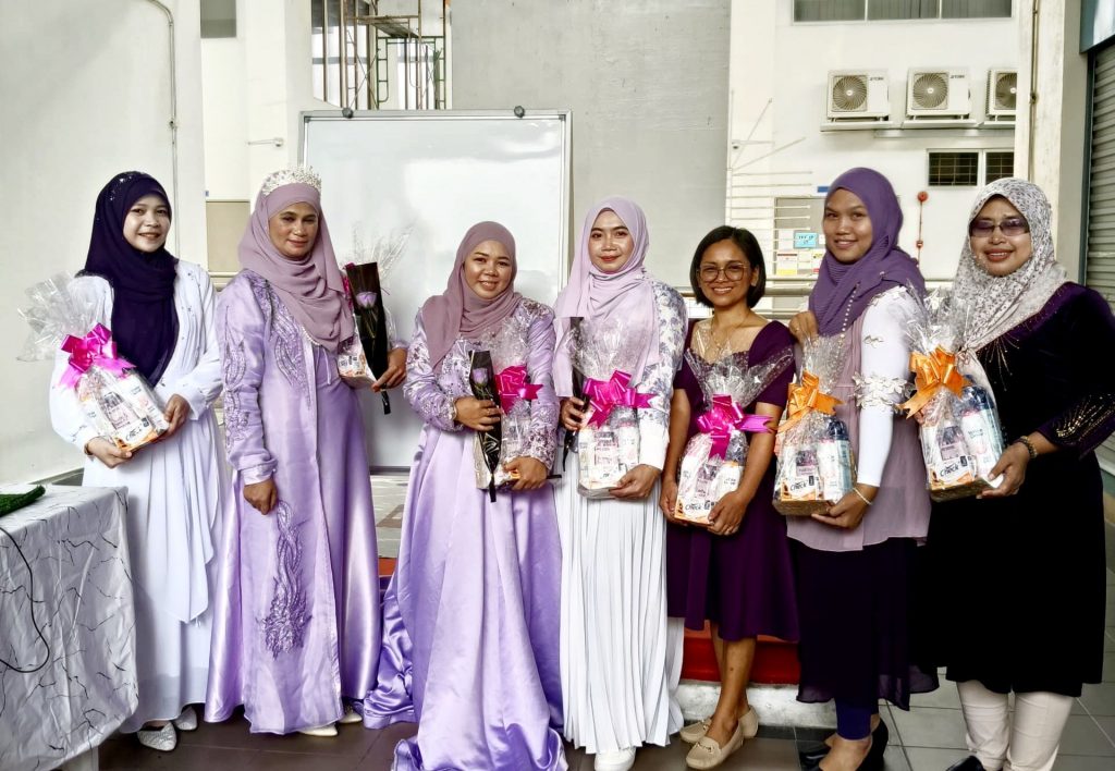 mlm_personal_collection_branch_cawangan_heart_to_heart_centre_warehouse_telipok_kota_kinabalu_sabah