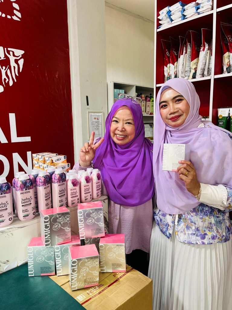 pc_personal_collection_branch_cawangan_heart_to_heart_centre_warehouse_telipok_kota_kinabalu_sabah