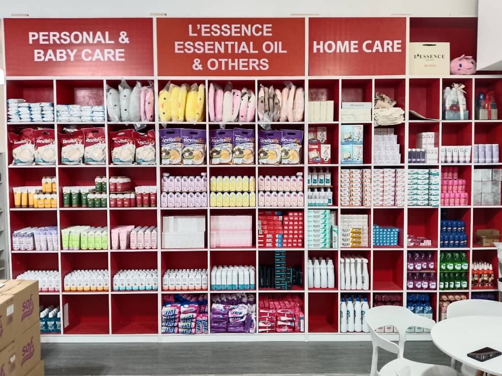 personal_collection_branch_cawangan_heart_to_heart_centre_warehouse_telipok_kota_kinabalu_sabah